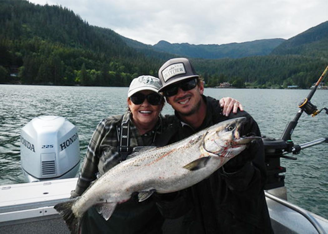 Alaska Fishing: Cook your Catch Tour Image 12