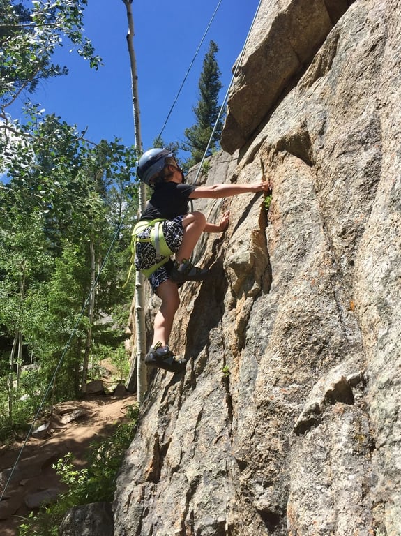 Guided Rock Climb Adventure - Half Day Tour Image 7