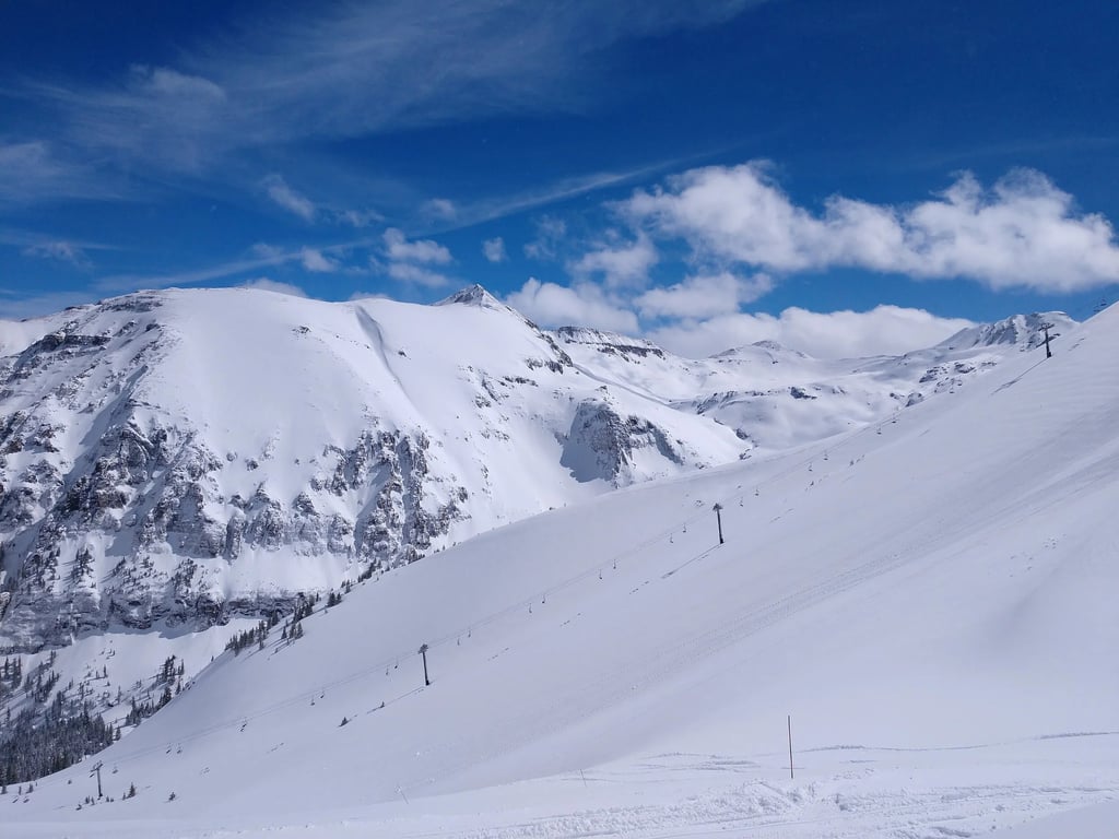Lift Assisted Backcountry Ski Touring Tour Image 2