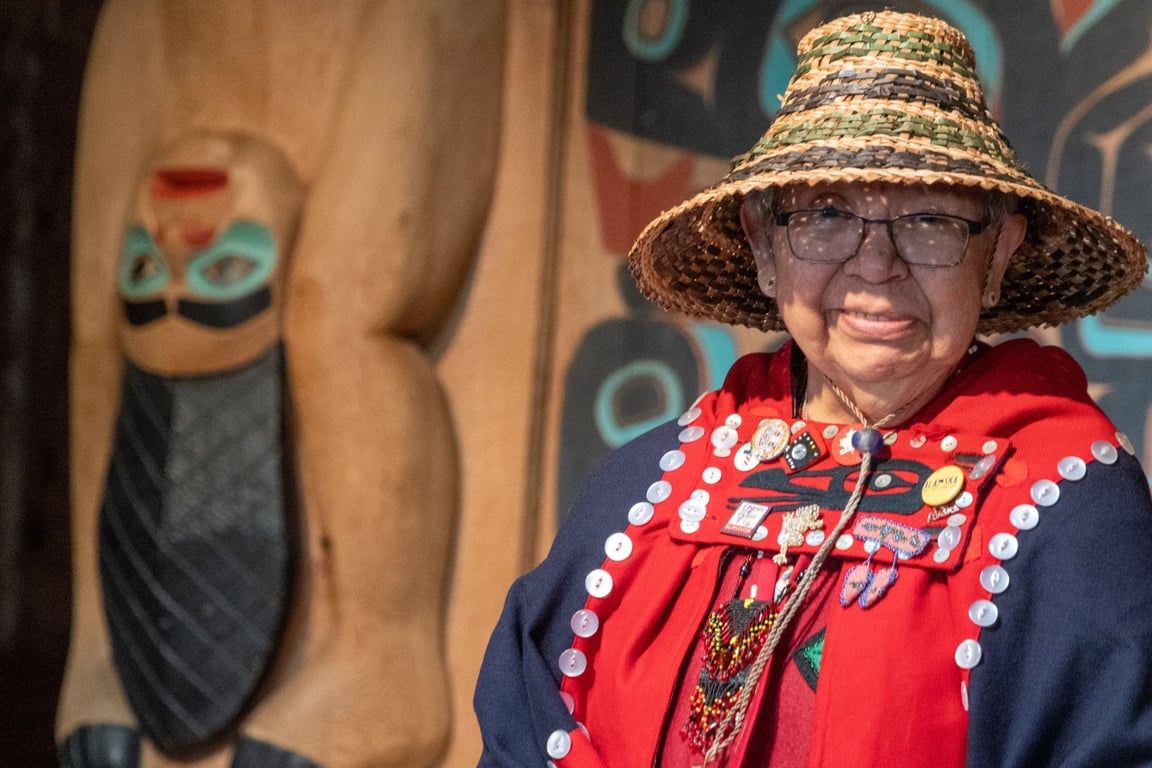 Saxman Native Village & Lumberjack Show Tour Image 1