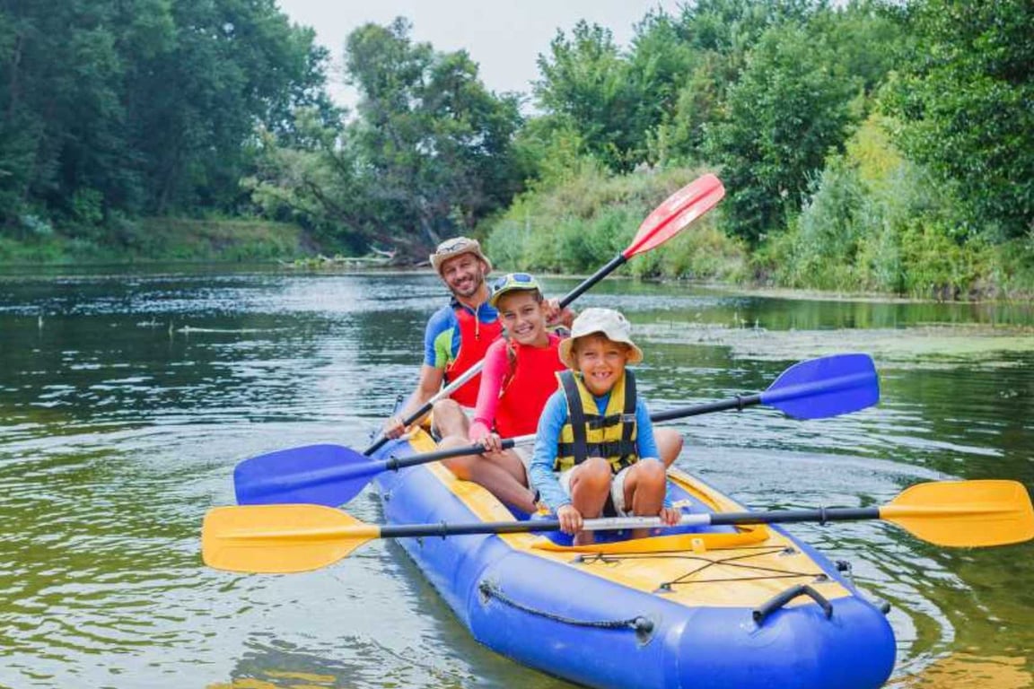 Top Outdoor Activities in Nashville image