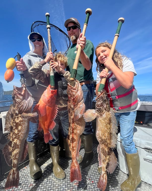 Alaska Salmon Fishing image