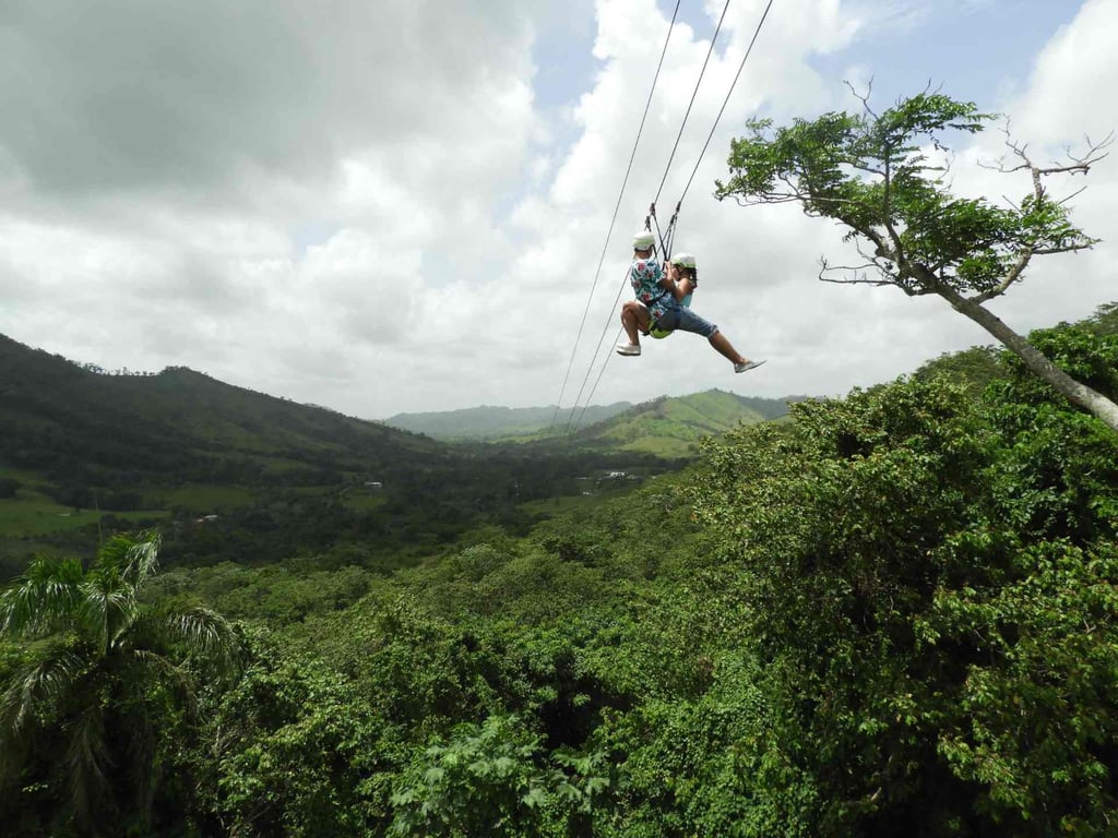 Punta Cana Combo - Zipline, Buggies, Horseback & Safari Tour Image 4