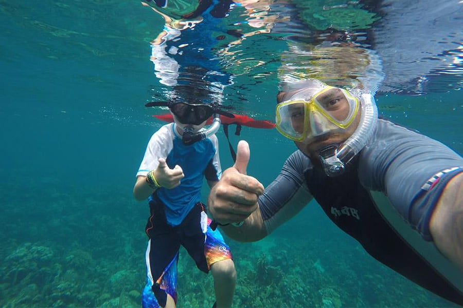 Roatan Snorkeling