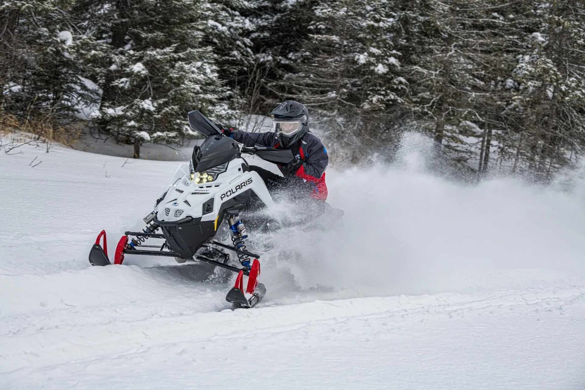 Snowmobile image