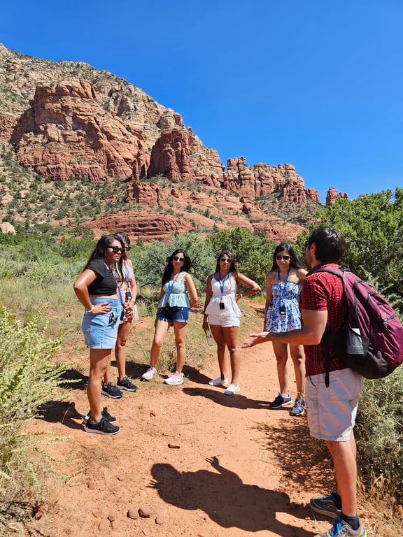 Red Rock n' Roll eScooter Tour Tour Image 4