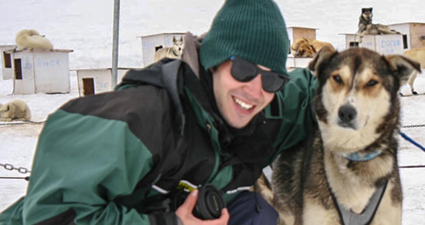 Mendenhall Glacier Helicopter & Dogsled Tour Image 6