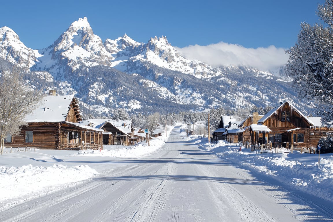 Private Half Day Grand Teton Tour image