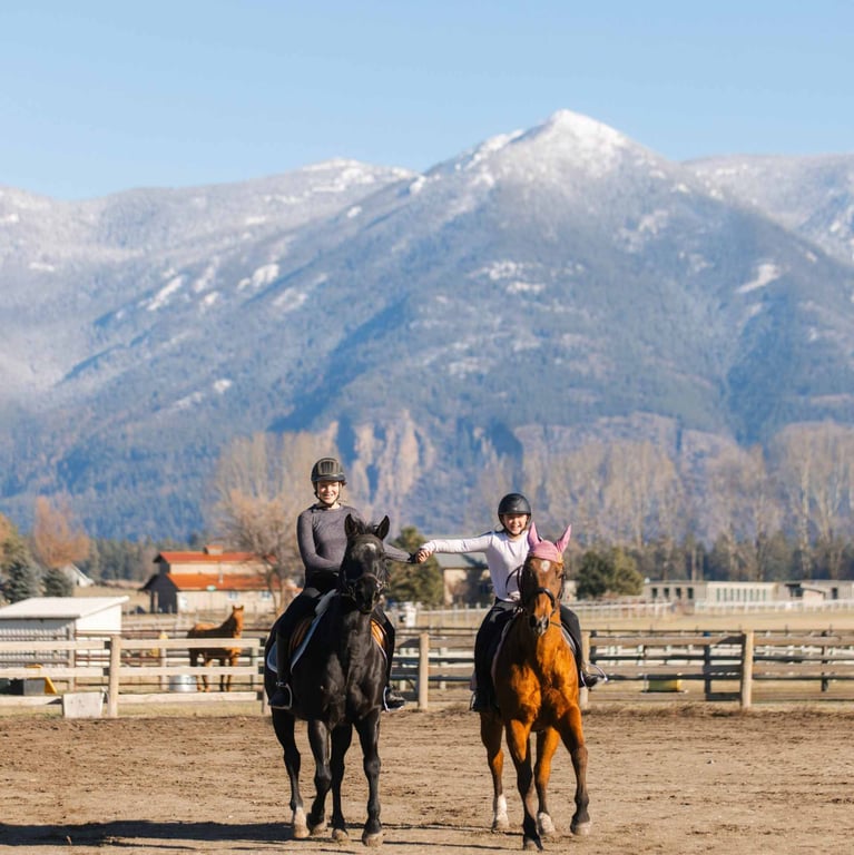 Horseback Riding Experience Tour Image 4