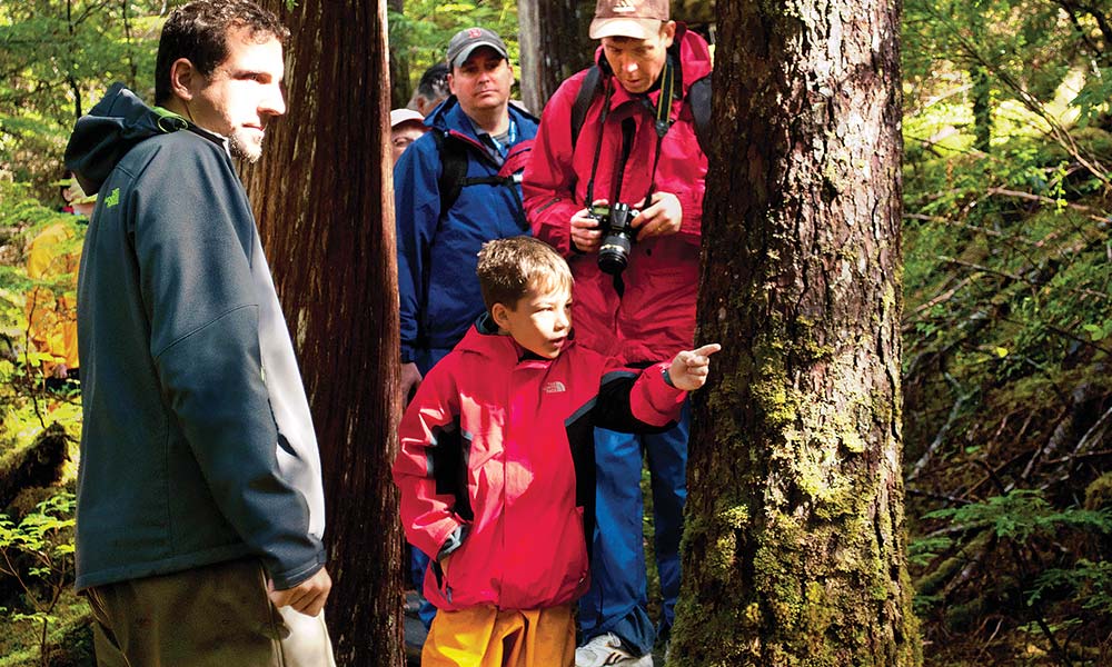 Rainforest Island Adventure Tour Image 4