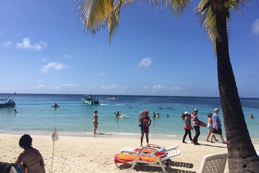 Roatan Snorkeling