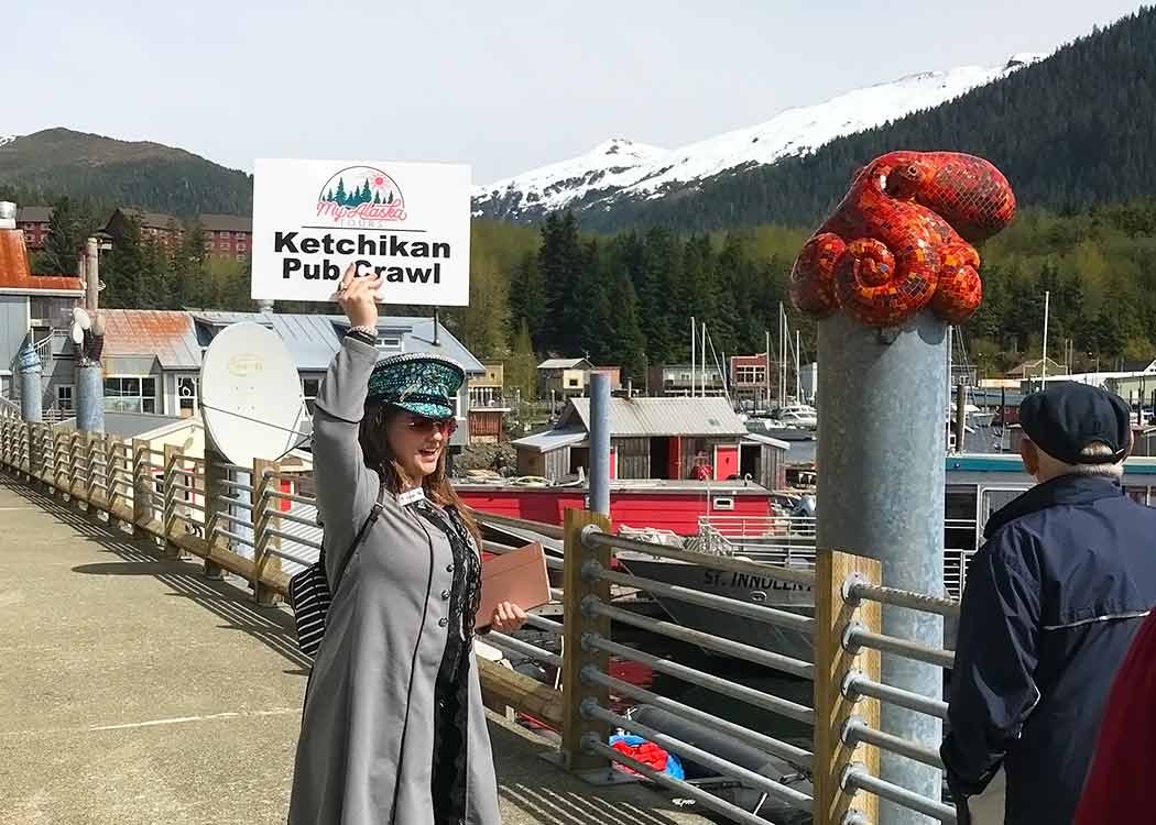 Ketchikan Pub Crawl Tour Image 8