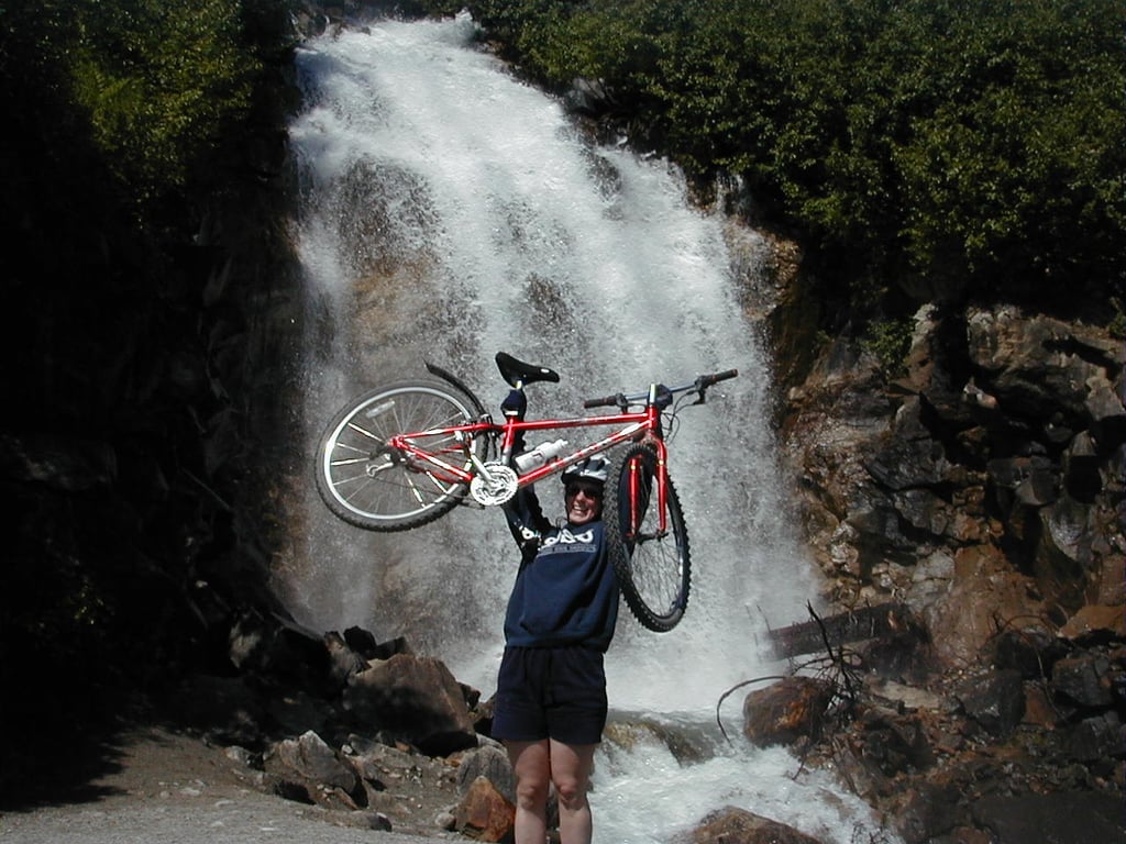 Thumbnail of video about Bike in Skagway