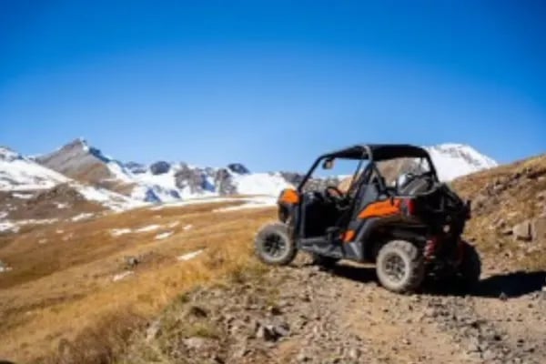 ATV/UTV 3 Hour Lunch Tour Silverton Tour Image 9
