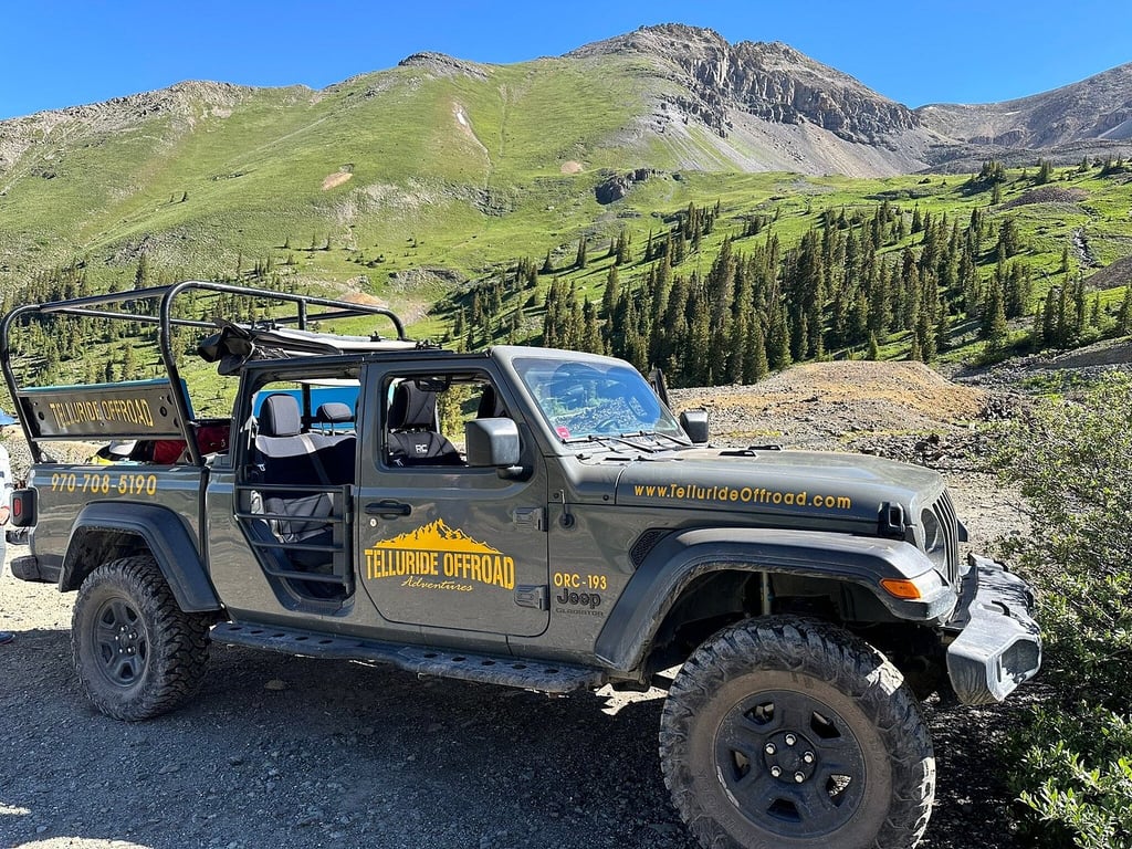 Beautiful ride and great tour guide review image 0