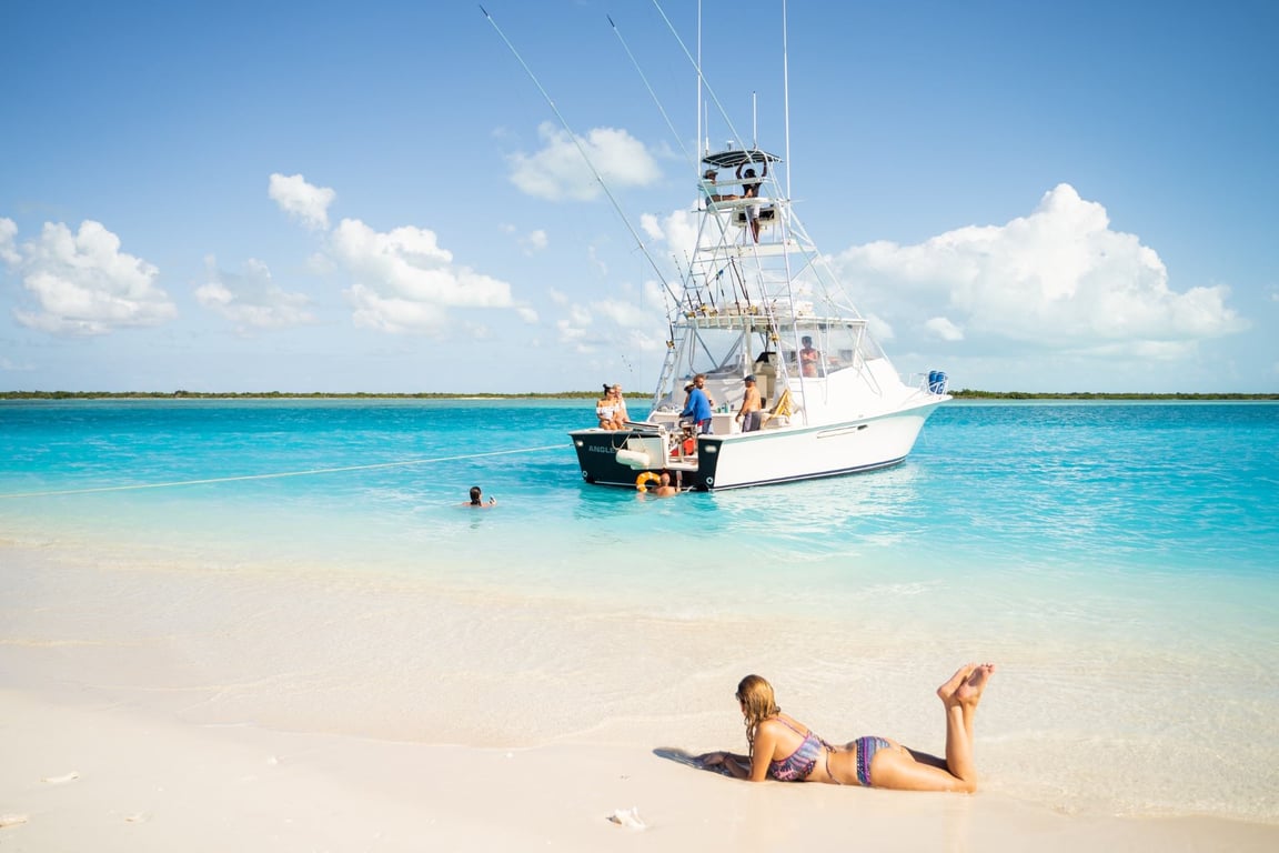 Full-Day Private Snorkel Charter image