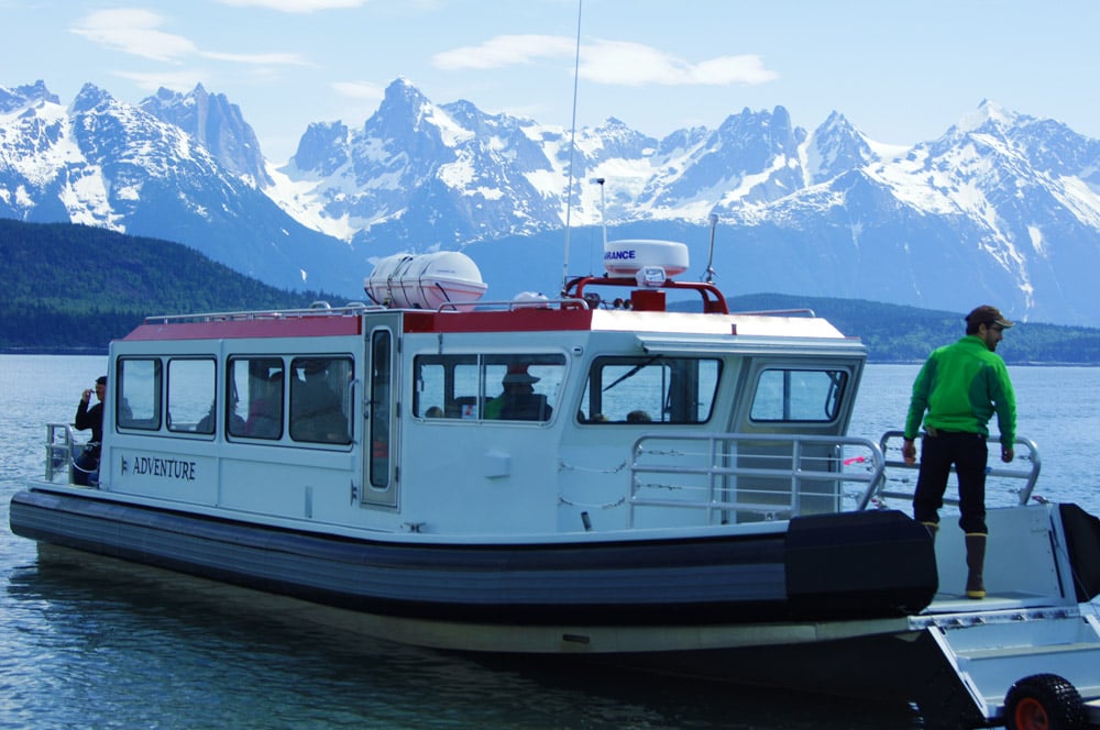 skagway glacier bay tours