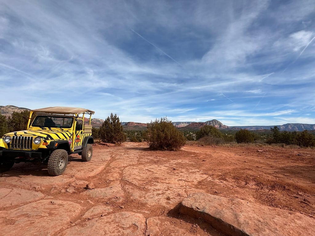 Diamondback Gulch Jeep Tour Tour Image 3