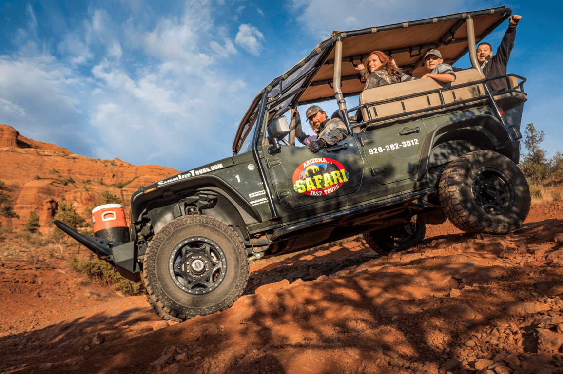 Diamondback Gulch Jeep Tour Tour Image 4