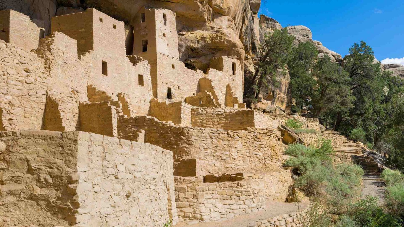 Mesa Verde National Park & Cliff Palace Tour image