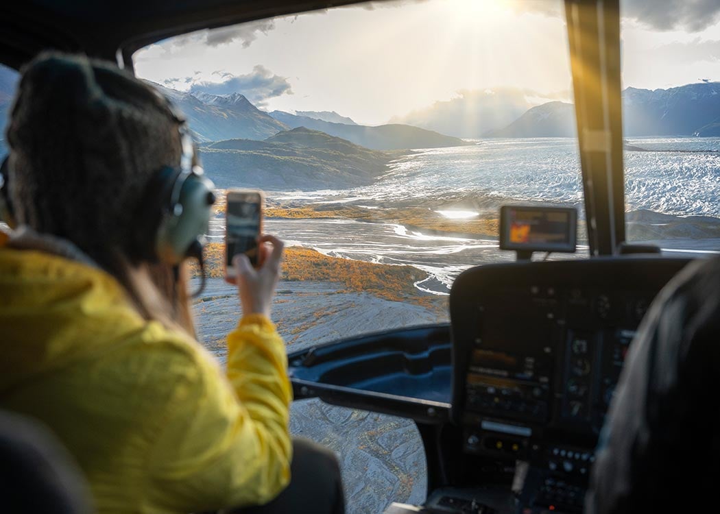 Thumbnail of video about Helicopter in Anchorage