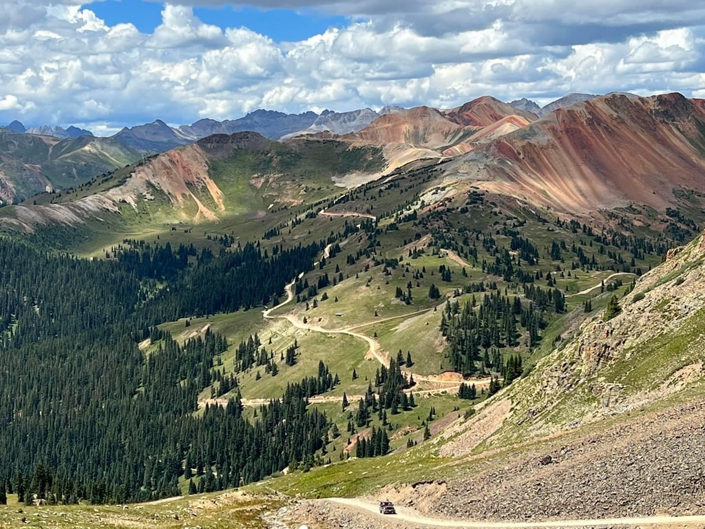 ATV/UTV Half Day Rental Silverton Tour Image 3