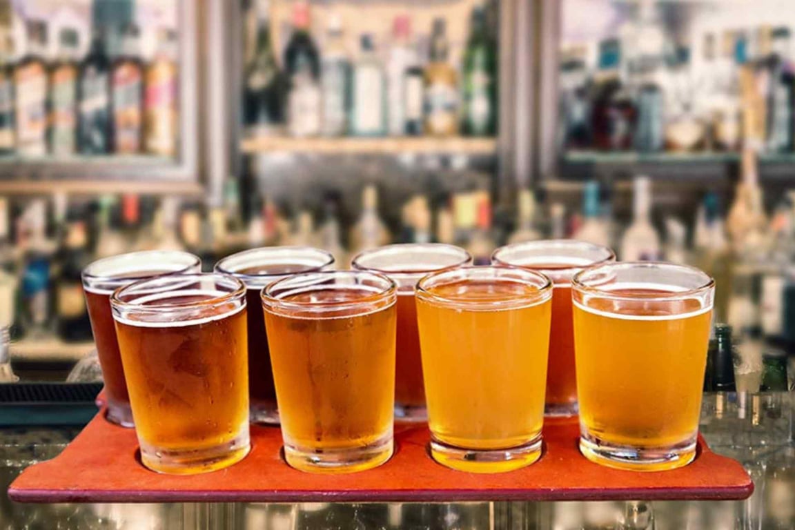 The Historic Downtown Flagstaff Microbrewery Tour Tour Image 4