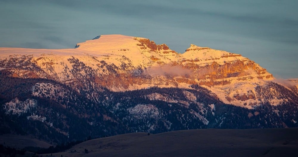 Full Day Grand Teton Tour image
