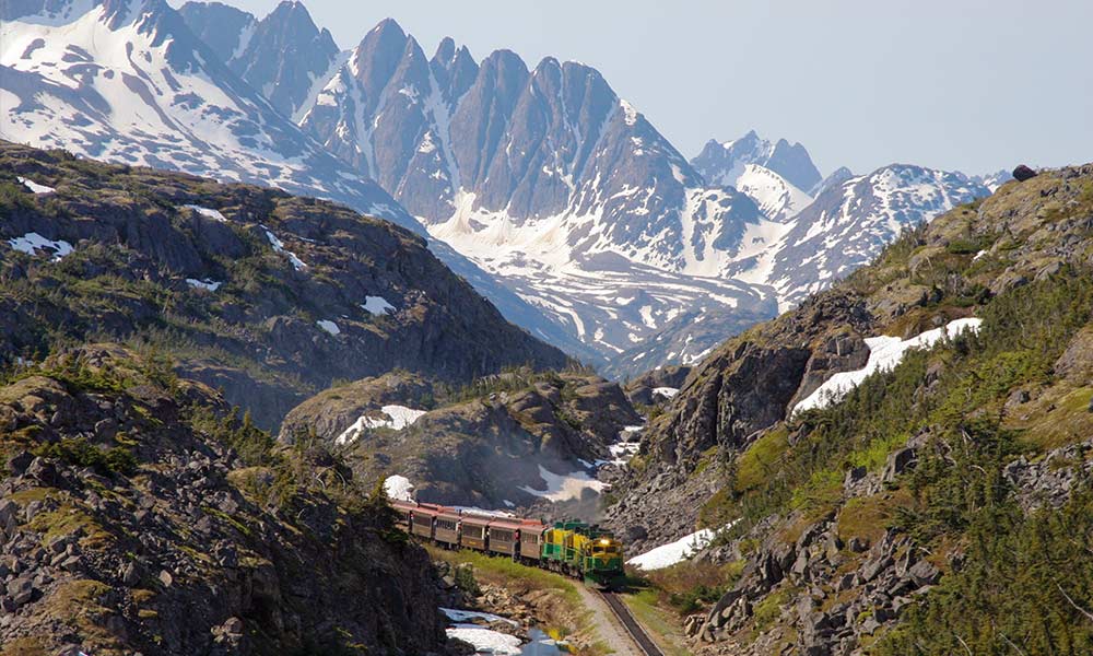 White Pass Train & Bike Tour Image 26