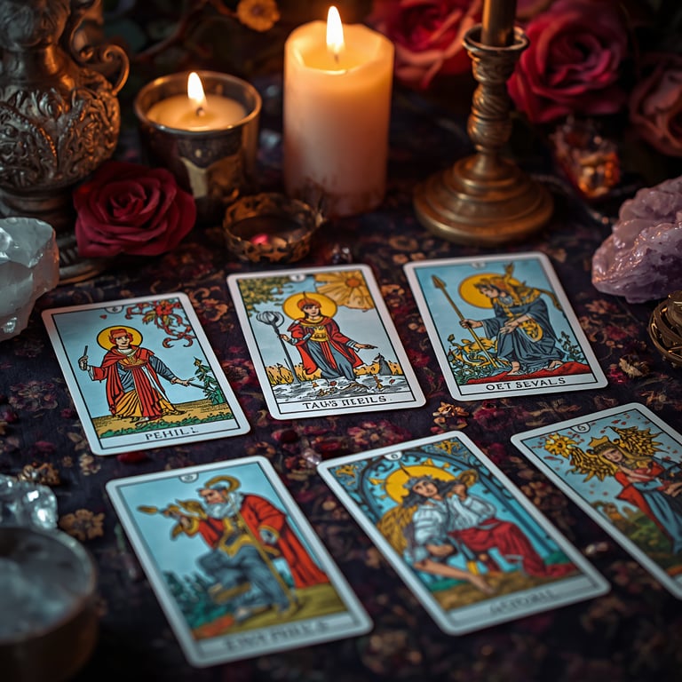 Sedona Tarot Reading Experience | Group & Private Readings Tour Image 5