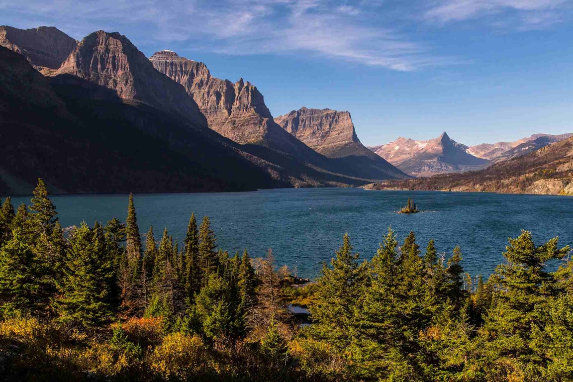 Private East Glacier Scenic Driving Tour Tour Image 5