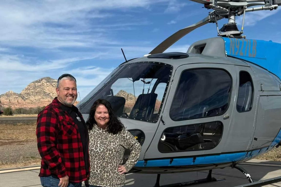 Helicopter Tour In Sedona Tour Image 4
