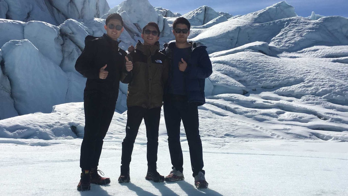 Matanuska Glacier Hike Day Tour Tour Image 2