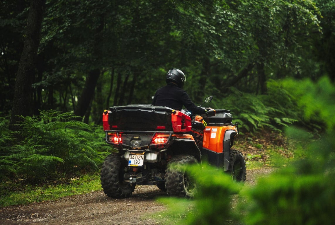 Bozeman ATV Rental Tour Image 8