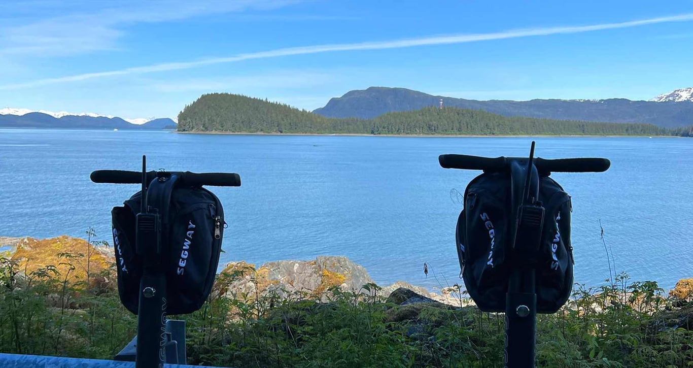 Alpine Wilderness Trail Adventure by Segway Tour Image 3