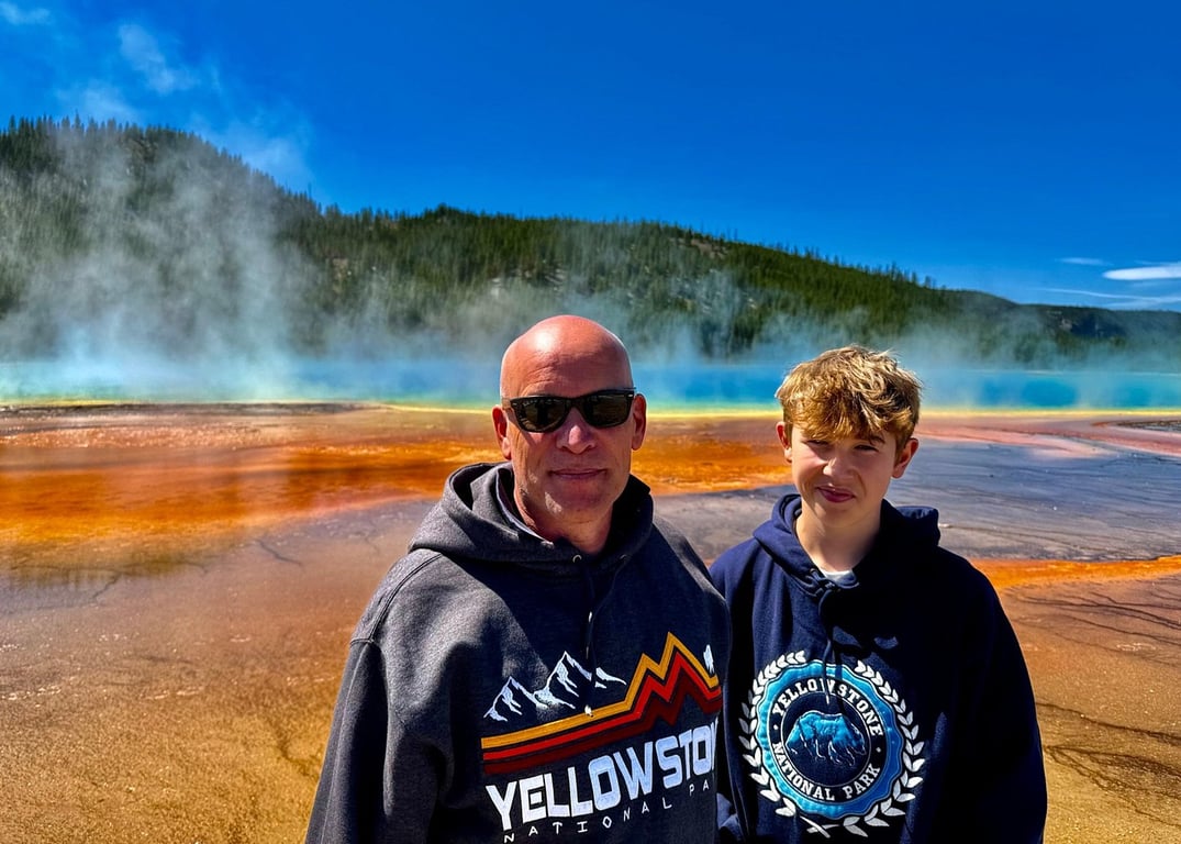 Private West Yellowstone Hot Spots Tour image