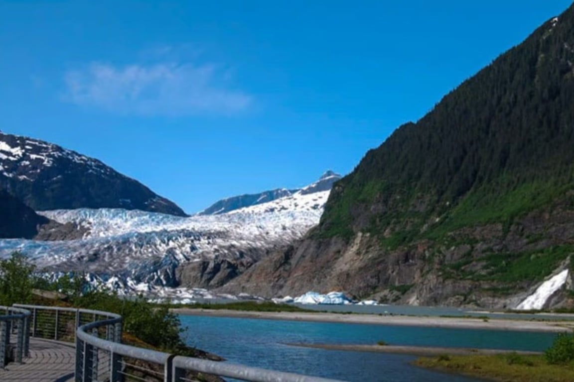 Glacier Shuttle Tour Tour Image 3