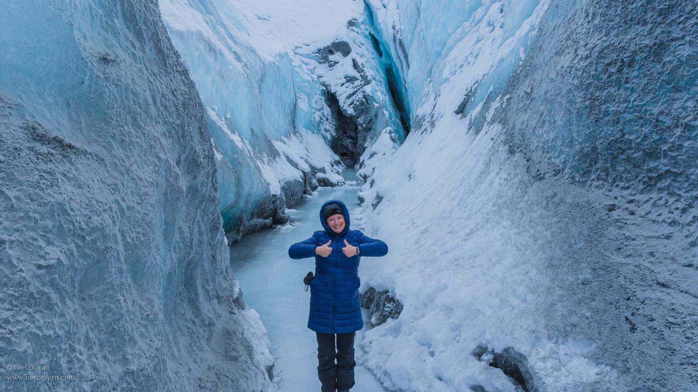 Matanuska Glacier Hike Day Tour Tour Image 6