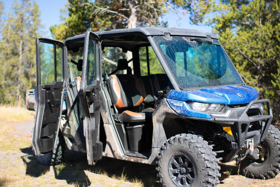 Full Day UTV Rental In West Yellowstone Tour Image 9