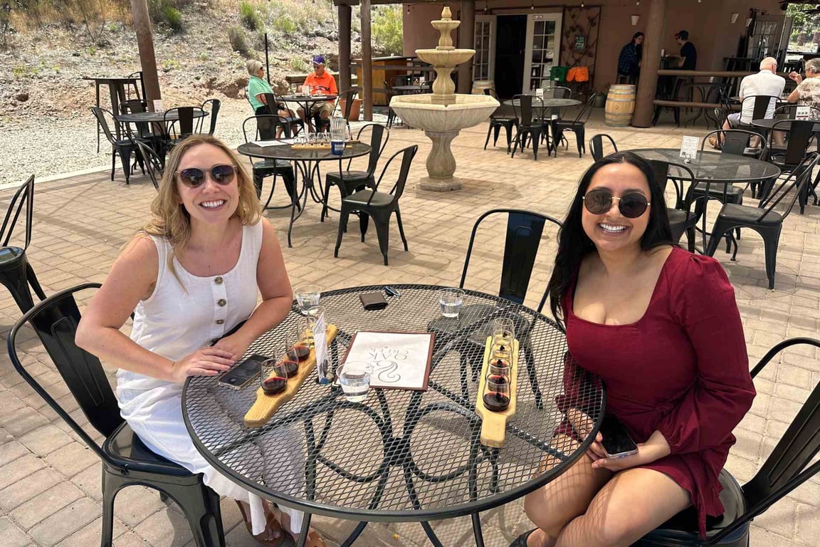Sedona Multi-Vineyard & Winery Tasting Experience Tour Image 12
