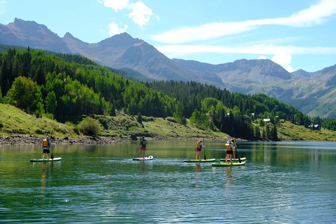 Telluride Half Day SUP Tour Tour Image 5