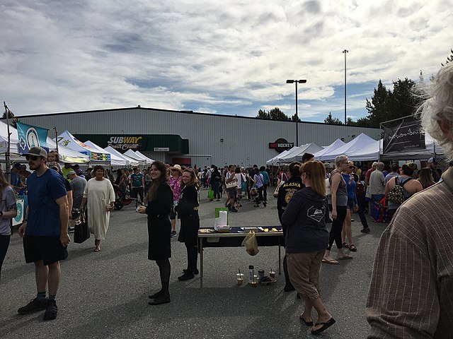 A Local Expert’s Guide to the Anchorage Saturday Market