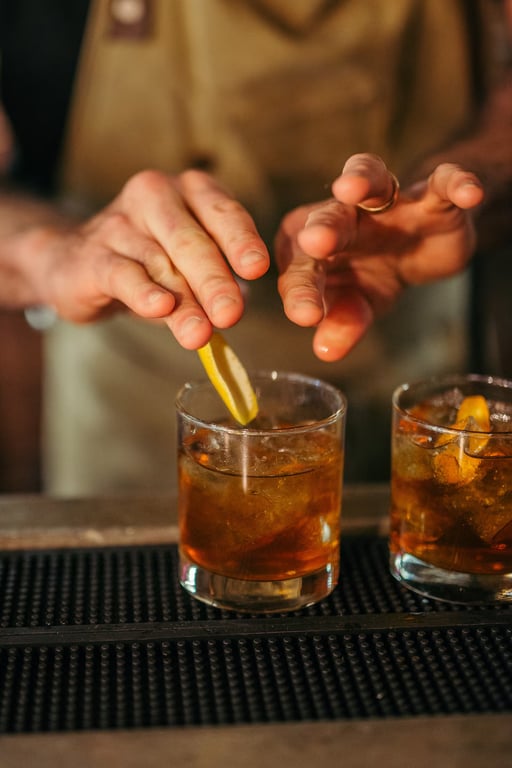 Nashville Old Fashioned Masterclass Tour Image 6