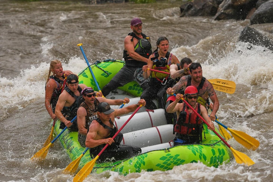 Yellowstone Half Day Rafting Tour Image 6