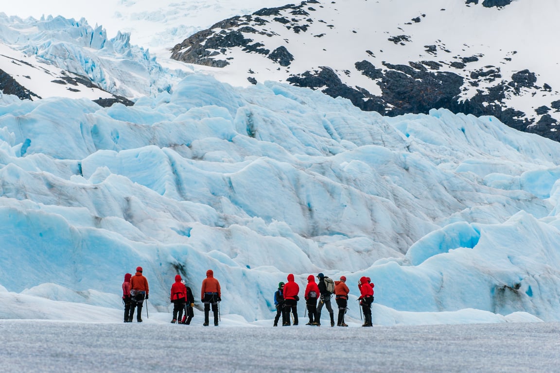 Helicopter Glacier Walkabout Tour Image 4