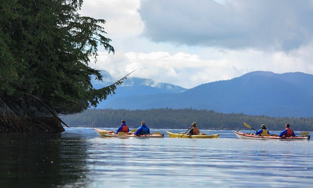 Thumbnail of video about Kayak in Ketchikan