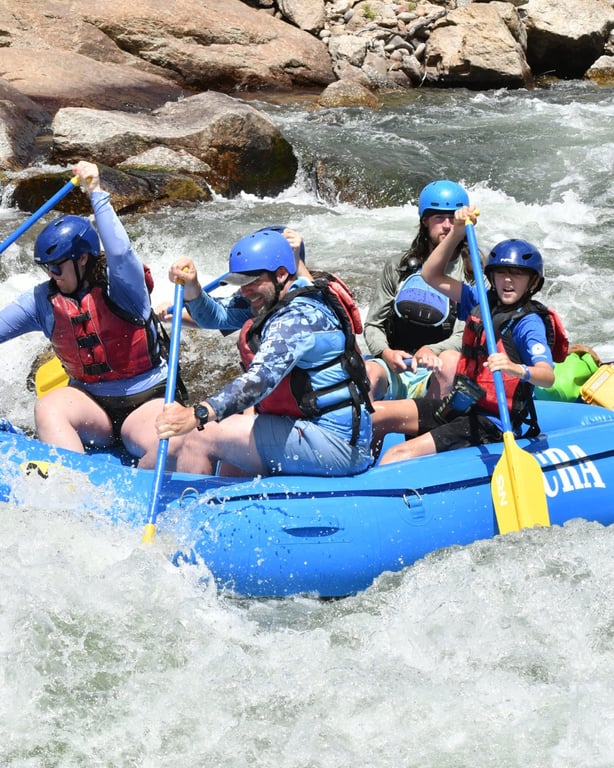 Raft tour category image