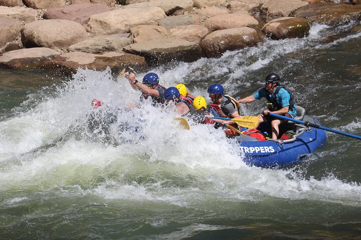Lower Animas River Rafting - Half Day image