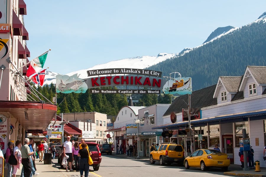 Ketchikan image