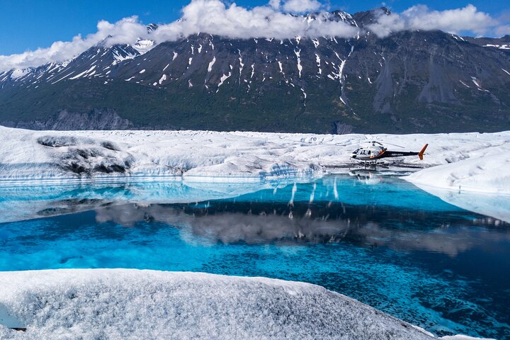 Anchorage Heli-Hiking Excursion Tour Image 4